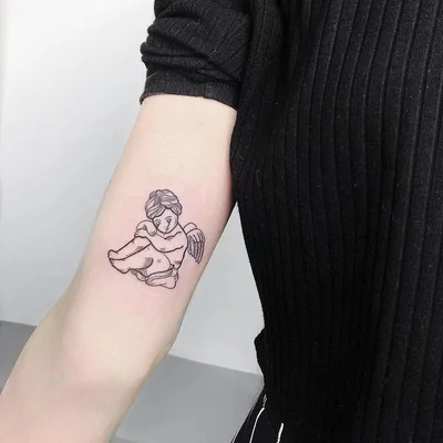 Samantha Vos tattoo 015