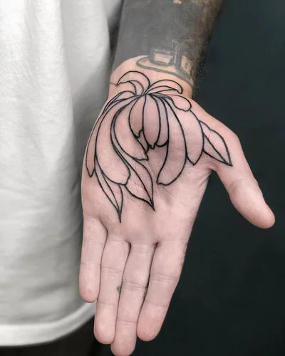 Samantha Vos tattoo 028