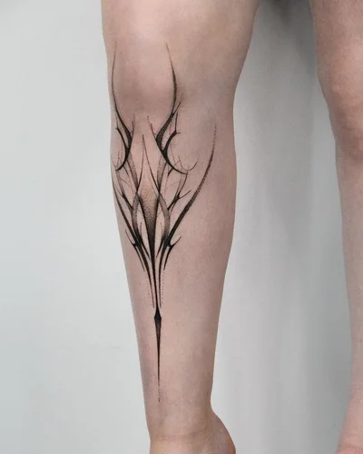 Samantha Vos tattoo 034