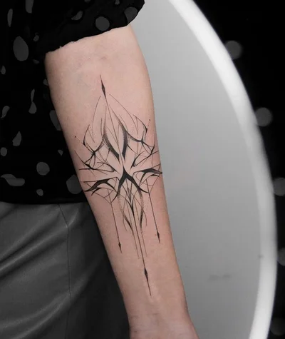 Samantha Vos tattoo 037