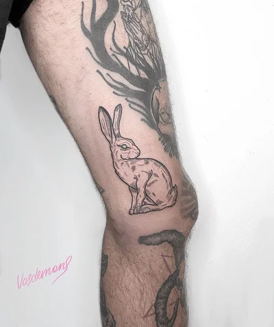 Samantha Vos tattoo 040