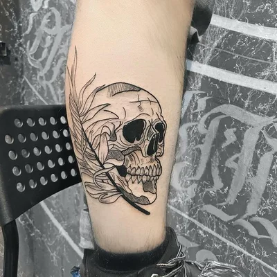 Samantha Vos tattoo 043