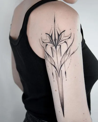 Samantha Vos tattoo 044