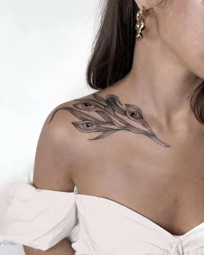 Samantha Vos tattoo 048