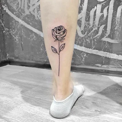 Samantha Vos tattoo 050