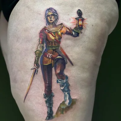 Vladimir Ostrovskiy tattoo 007