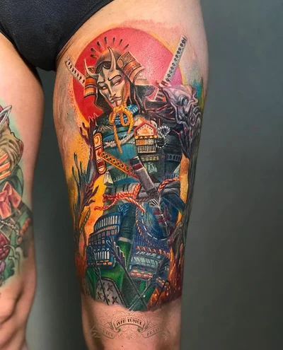 Vladimir Ostrovskiy tattoo 018