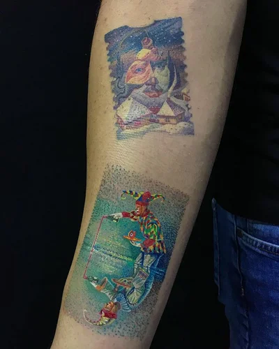 Vladimir Ostrovskiy tattoo 025