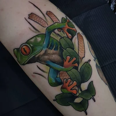 Ryan Wild tattoo 007