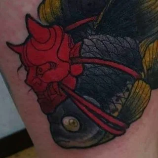 Ryan Wild tattoo 012