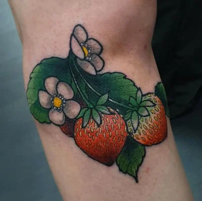 Ryan Wild tattoo 013