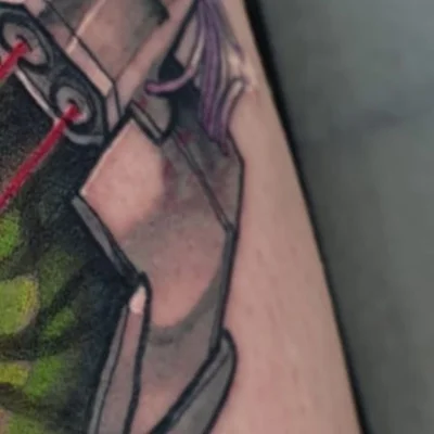 Ryan Wild tattoo 018