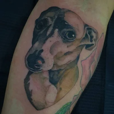 Ryan Wild tattoo 020