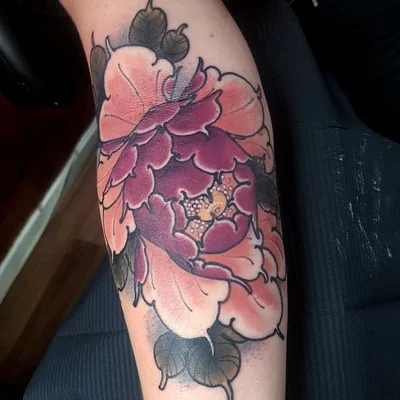 Ryan Wild tattoo 023
