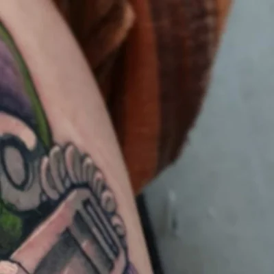 Ryan Wild tattoo 024