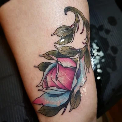 Ryan Wild tattoo 027