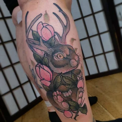 Ryan Wild tattoo 039