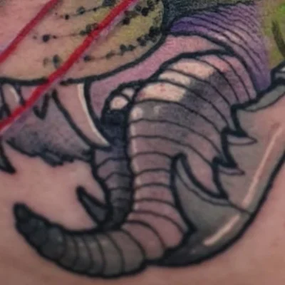 Ryan Wild tattoo 040