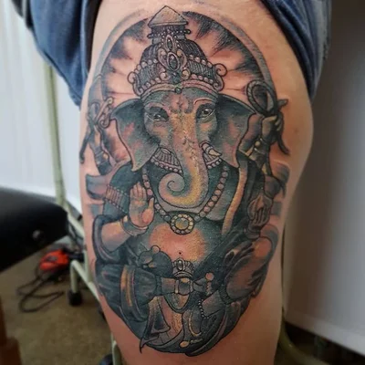 Ryan Wild tattoo 042