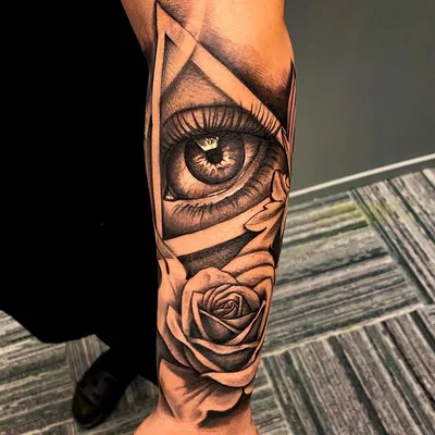 VSOP Mesk tattoo 007
