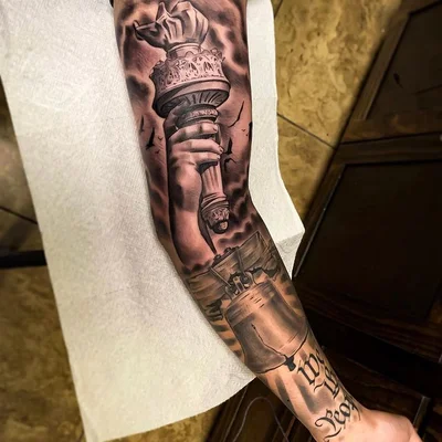 VSOP Mesk tattoo 009
