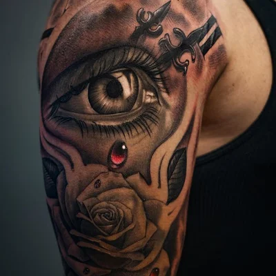 VSOP Mesk tattoo 011