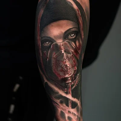 VSOP Mesk tattoo 012
