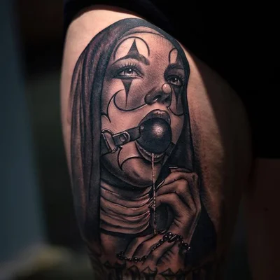 VSOP Mesk tattoo 013