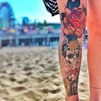VSOP Mesk tattoo 017
