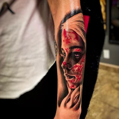 VSOP Mesk tattoo 018