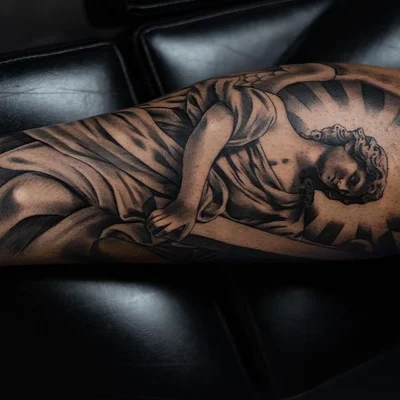 VSOP Mesk tattoo 021