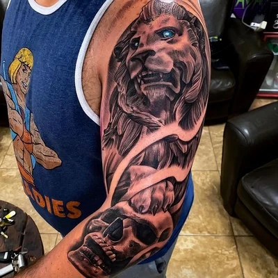 VSOP Mesk tattoo 025