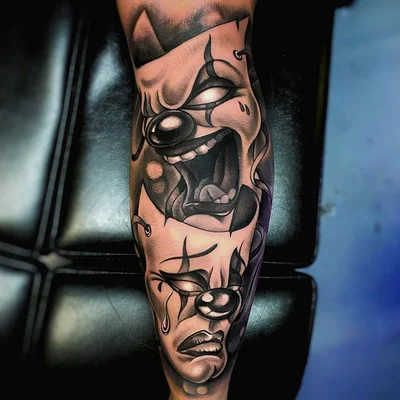 VSOP Mesk tattoo 029