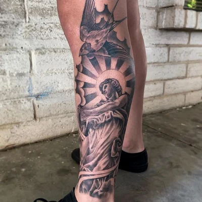 VSOP Mesk tattoo 030