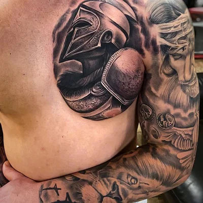VSOP Mesk tattoo 033
