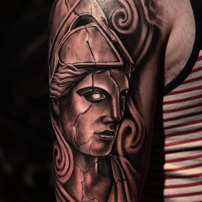 VSOP Mesk tattoo 035