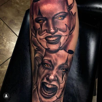 VSOP Mesk tattoo 036