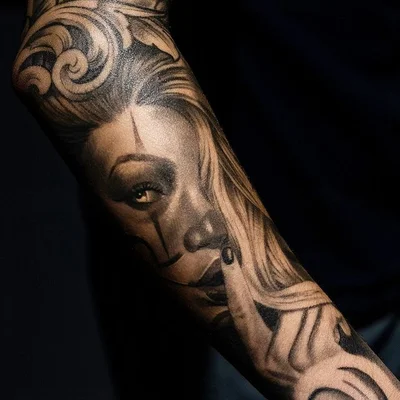 VSOP Mesk tattoo 037