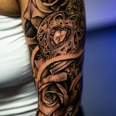 VSOP Mesk tattoo 041