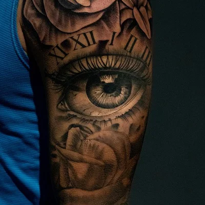 VSOP Mesk tattoo 042