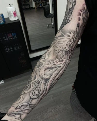 Victor Trujillo tattoo 011