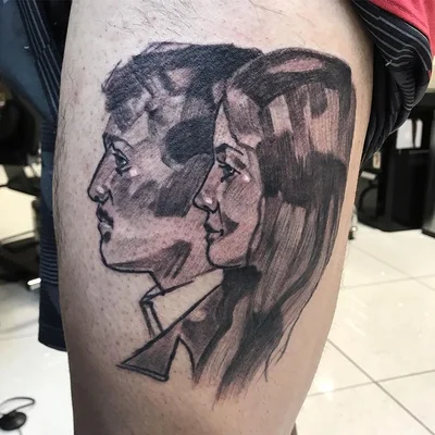 Victor Trujillo tattoo 013