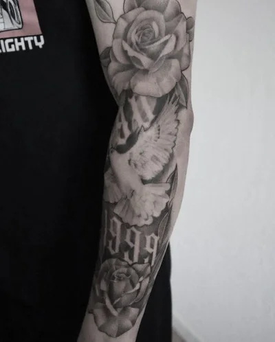 Victor Trujillo tattoo 014