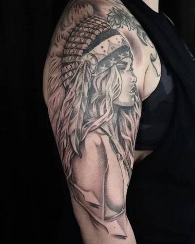 Victor Trujillo tattoo 015