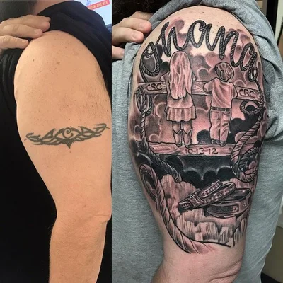 Victor Trujillo tattoo 016