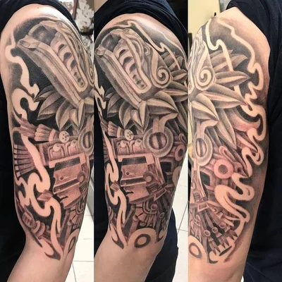 Victor Trujillo tattoo 017