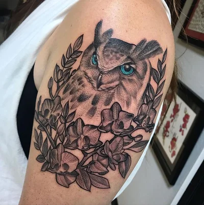 Victor Trujillo tattoo 018