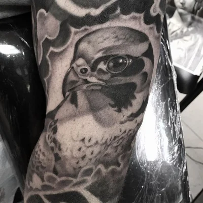 Victor Trujillo tattoo 019