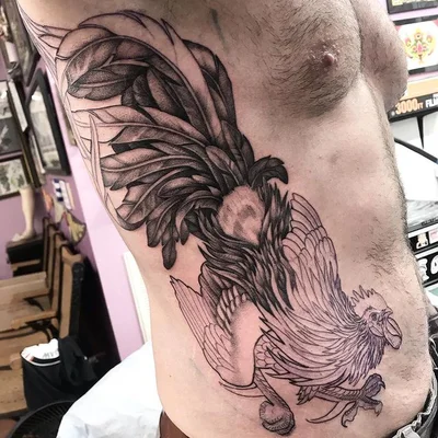 Victor Trujillo tattoo 020