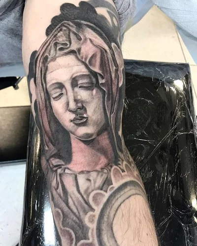 Victor Trujillo tattoo 023